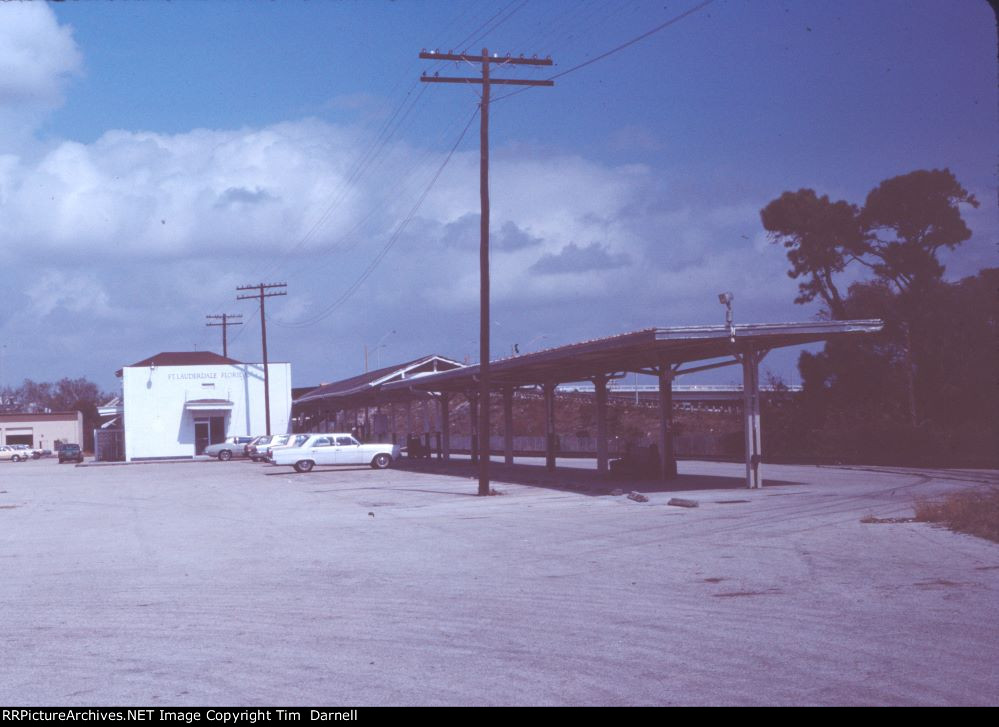 Fort Lauderdale station